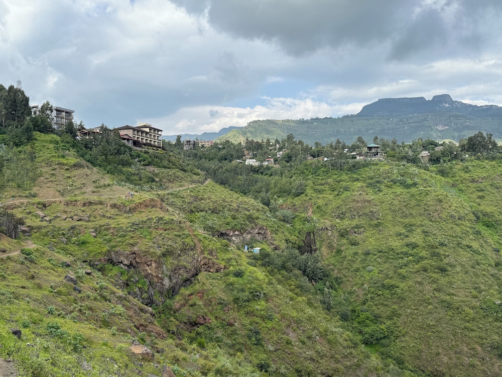 Hilltop Lodge - Lalibela