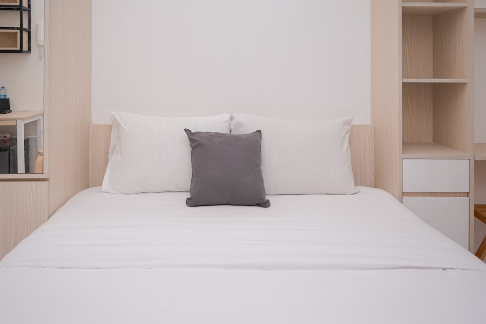Cozy Studio Room Apartment at Tokyo Riverside PIK 2