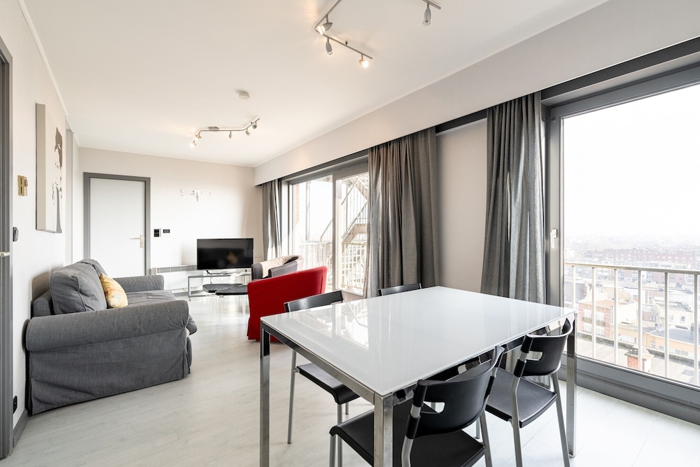 Apartment in Blankenberge Near the Pier