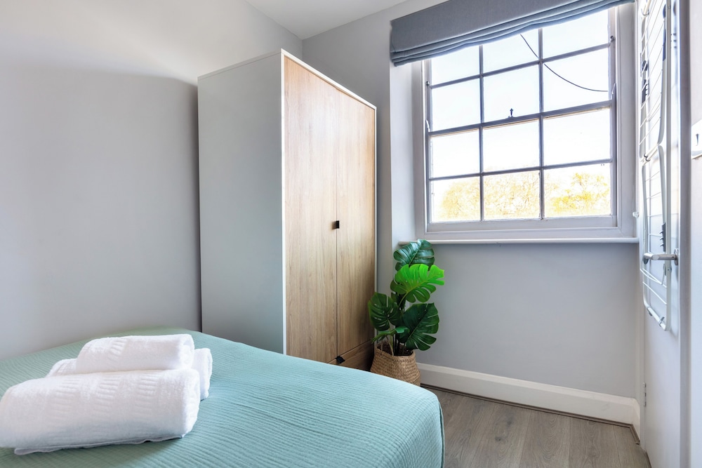Modern 1BR Near The British Museum