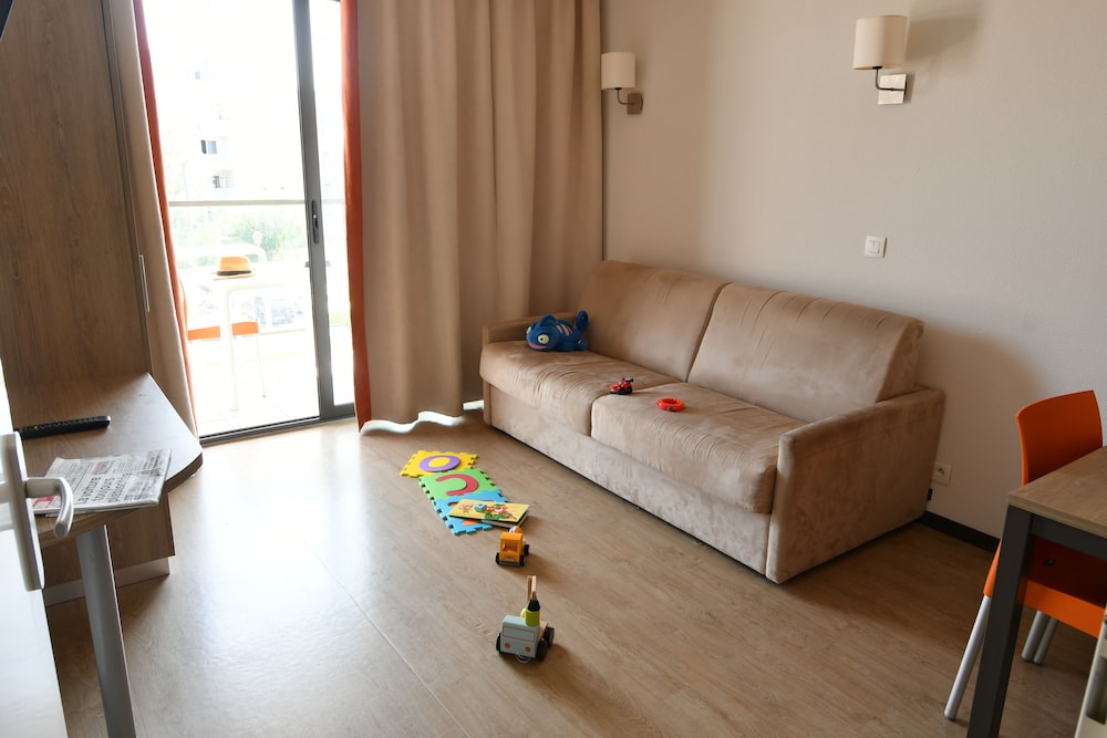 Appart Hôtel Mer & Golf City Bordeaux Bruges