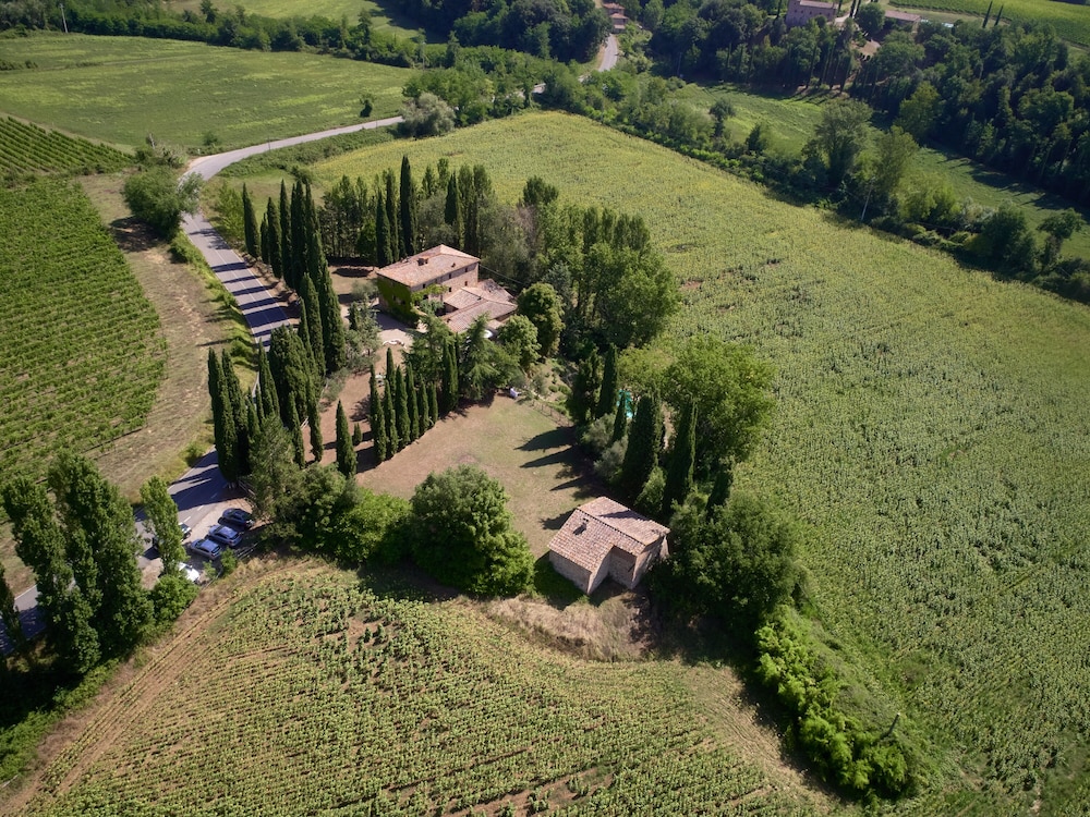 Castello di Bossi