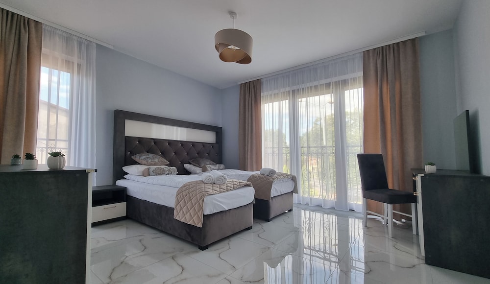 Apartamenty Hetmańska 4 Katowice