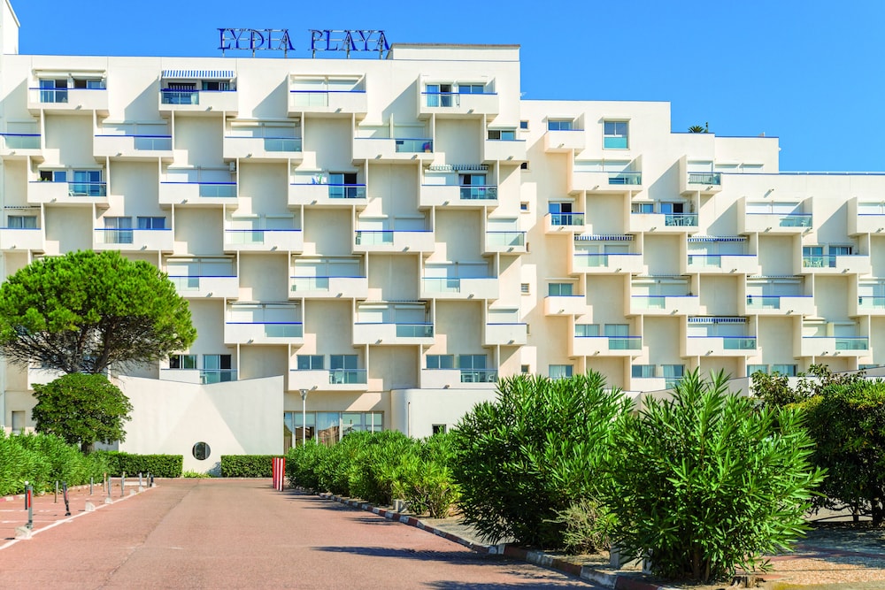 Résidence Lagrange Vacances Le Lydia Playa