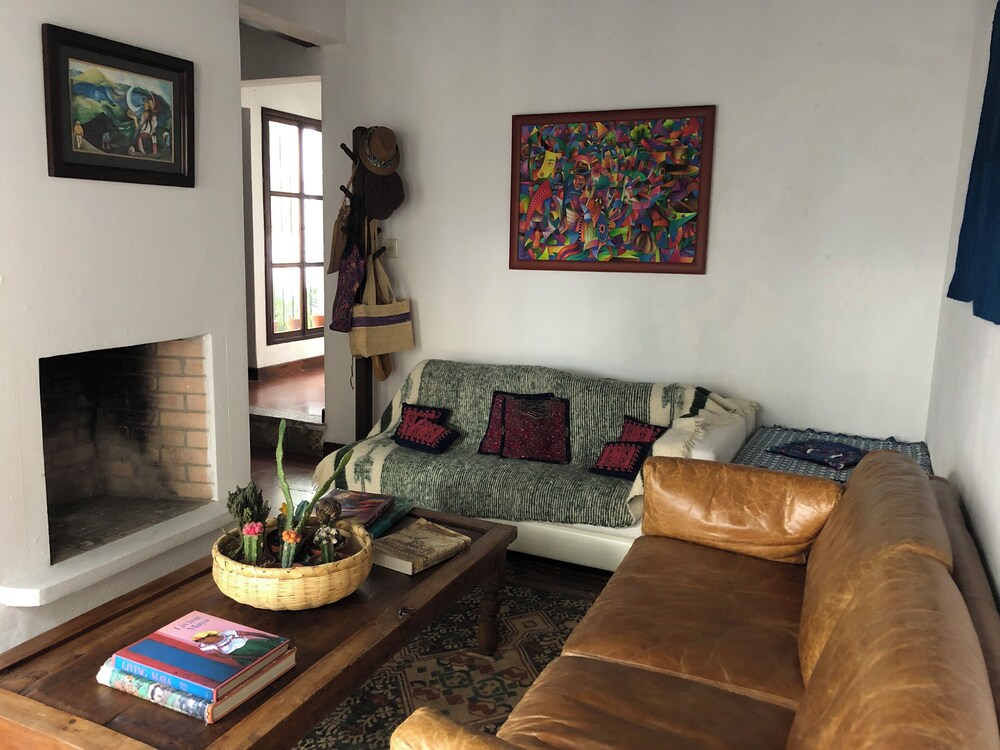 Poetry House Antigua Guatemala