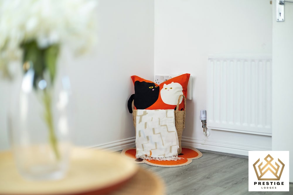 Manchester Home, City Centre, Park, Full Kitchen