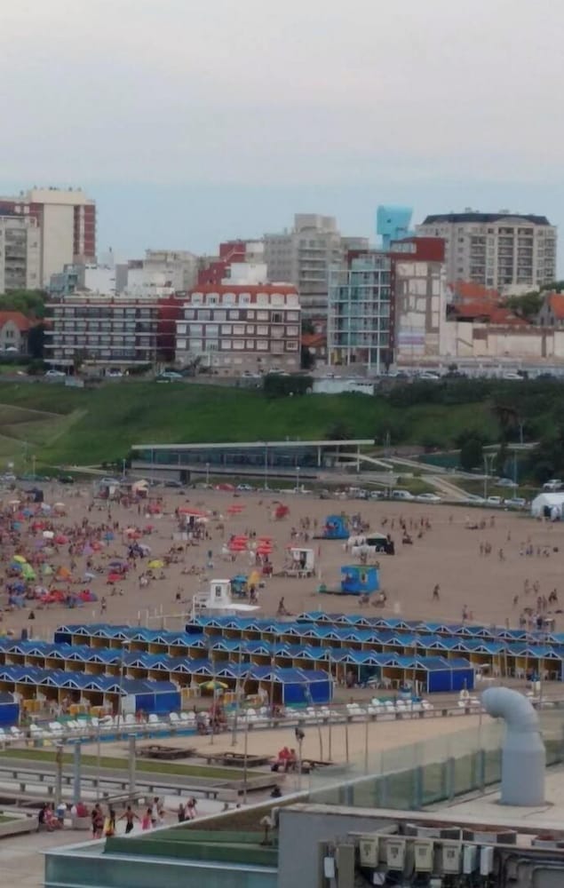 Aires del mar