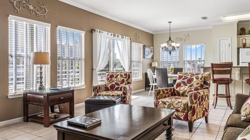Romar Lakes #205D by Southern Vacation Rentals