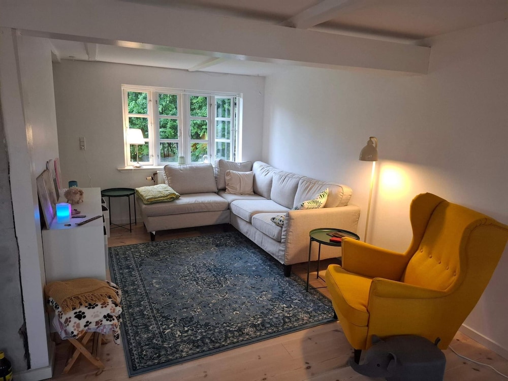 5 Person Holiday Home in Lundby
