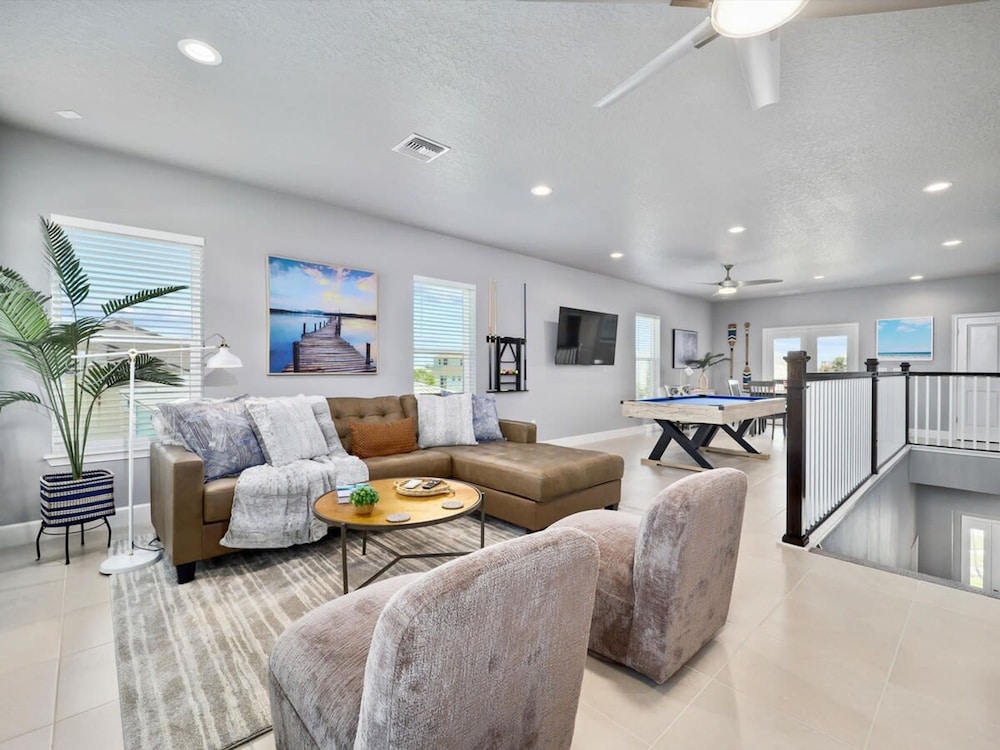 Seabliss Steps to the Beach Pool Home 4 4 5 new