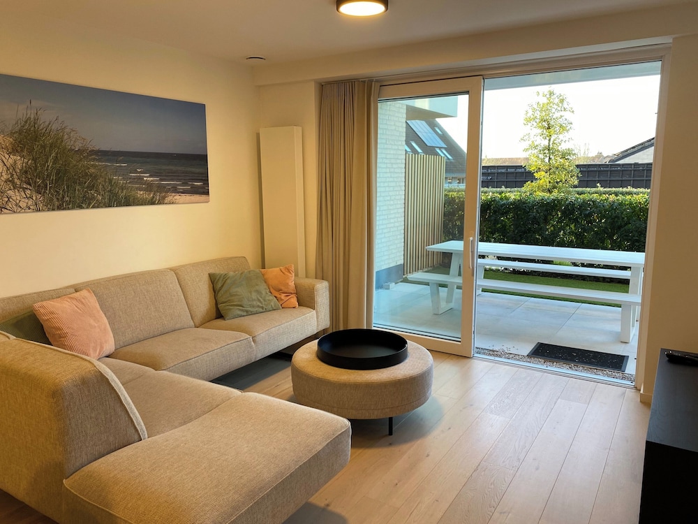 Apartment Near Marina Nieuwpoort & Pool