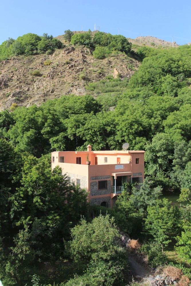 Auberge Iminouassif