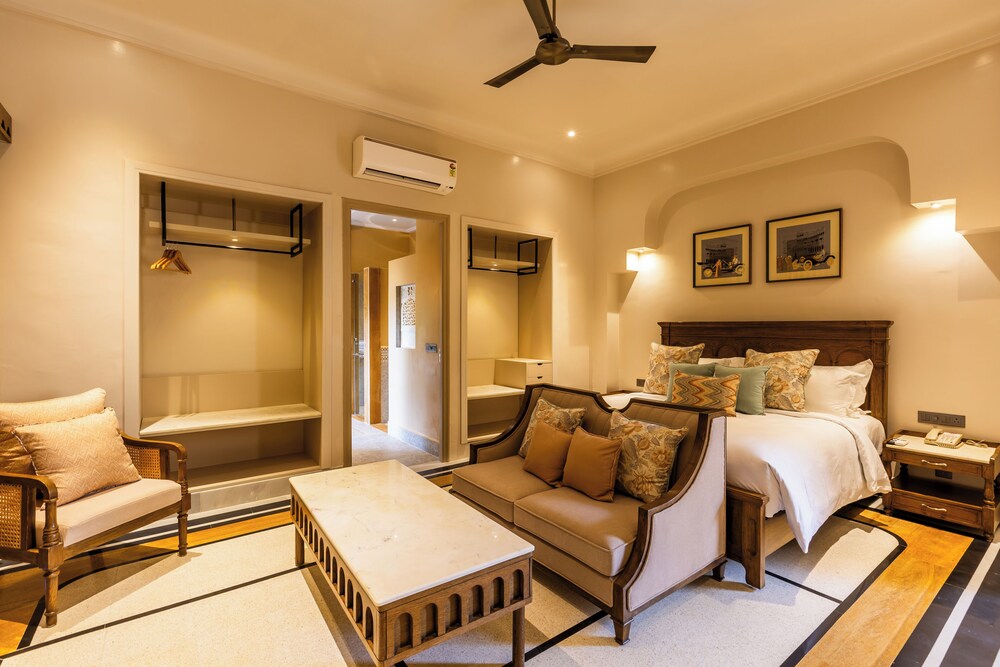 DEV BAGH LUXURIOUS PRIVATE SUITES