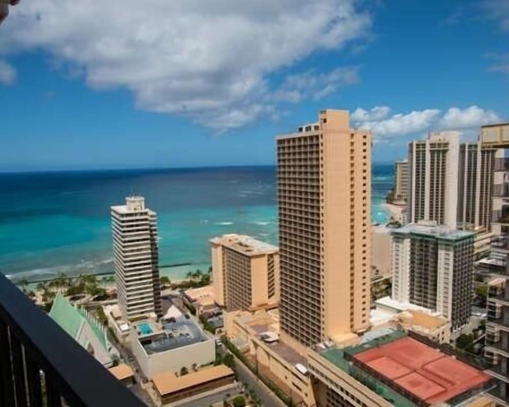 Hotel Waikiki Banyan Condo Located One Block From Waikiki Beach! by Koko Resort Vacation Rentals - Image 1