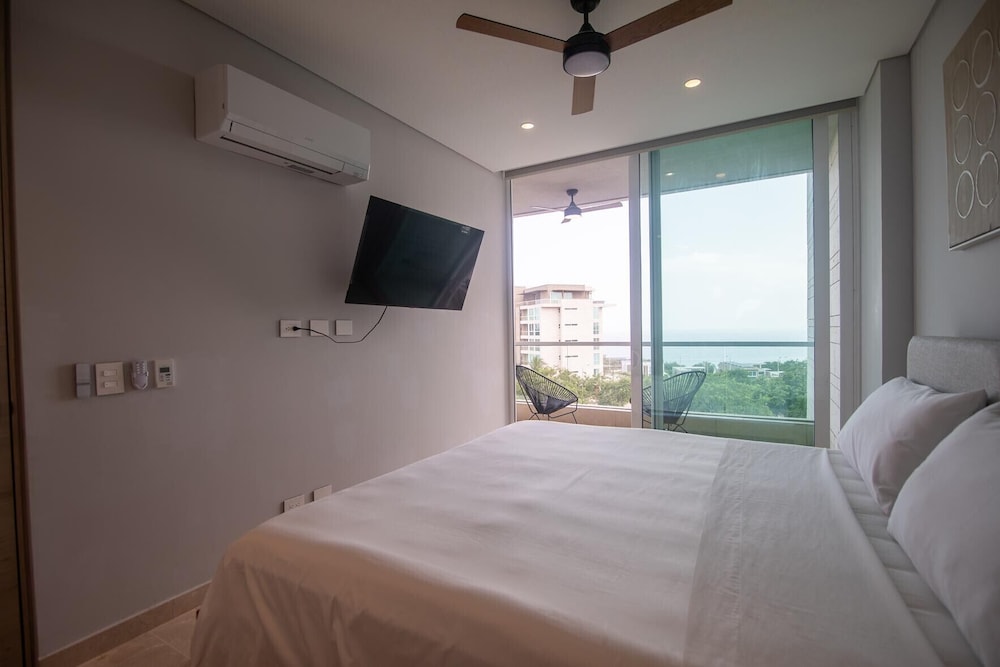 2BR 5 Guests Amazing Views Calablanca