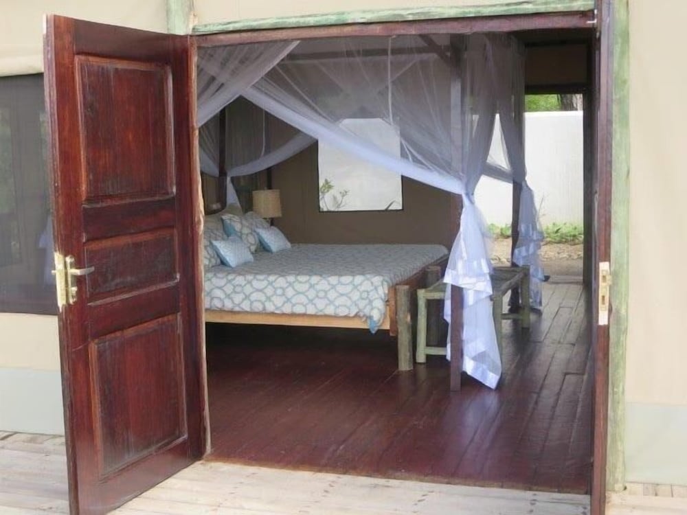 Kasenyi Safari Camp