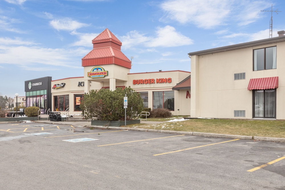 Restauparc Motel
