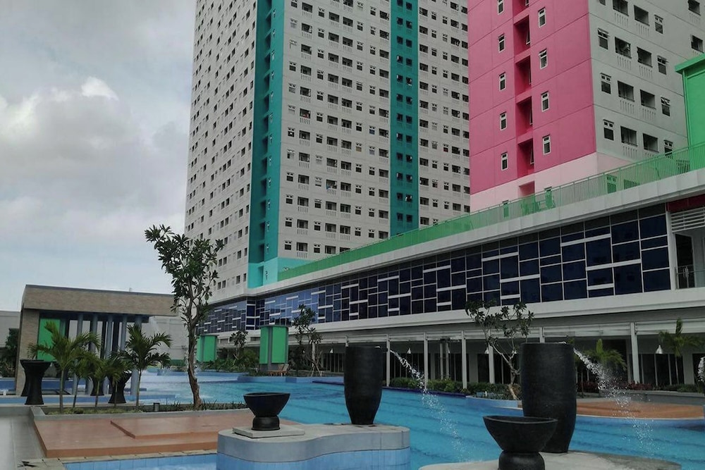 Green Pramuka By Uchi Property