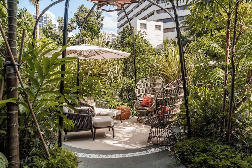 Grand Hyatt Singapore 34