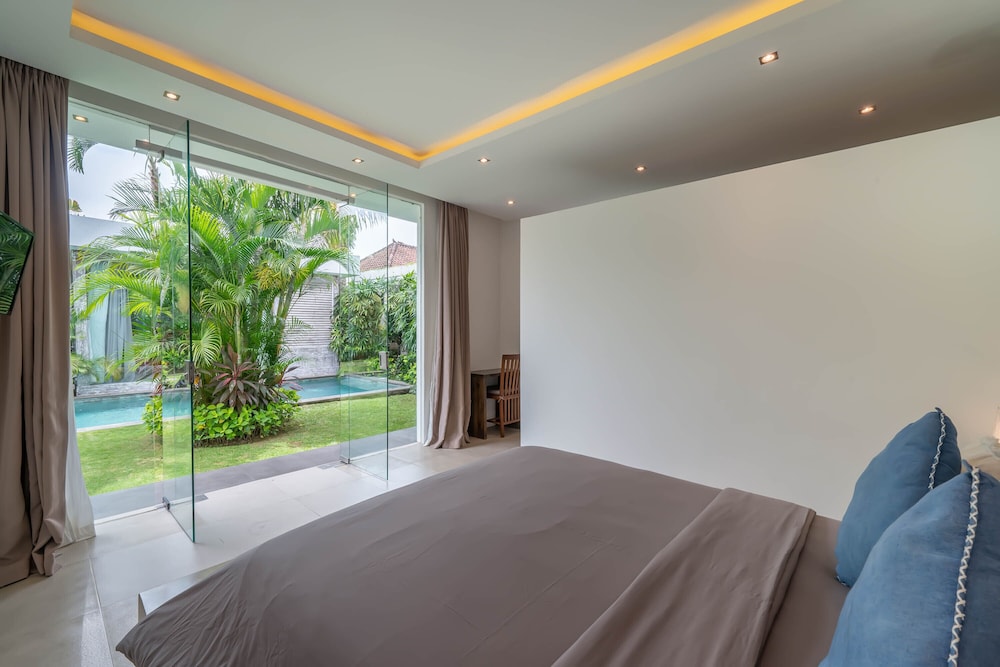 Villa Cempaka Ungu view 3