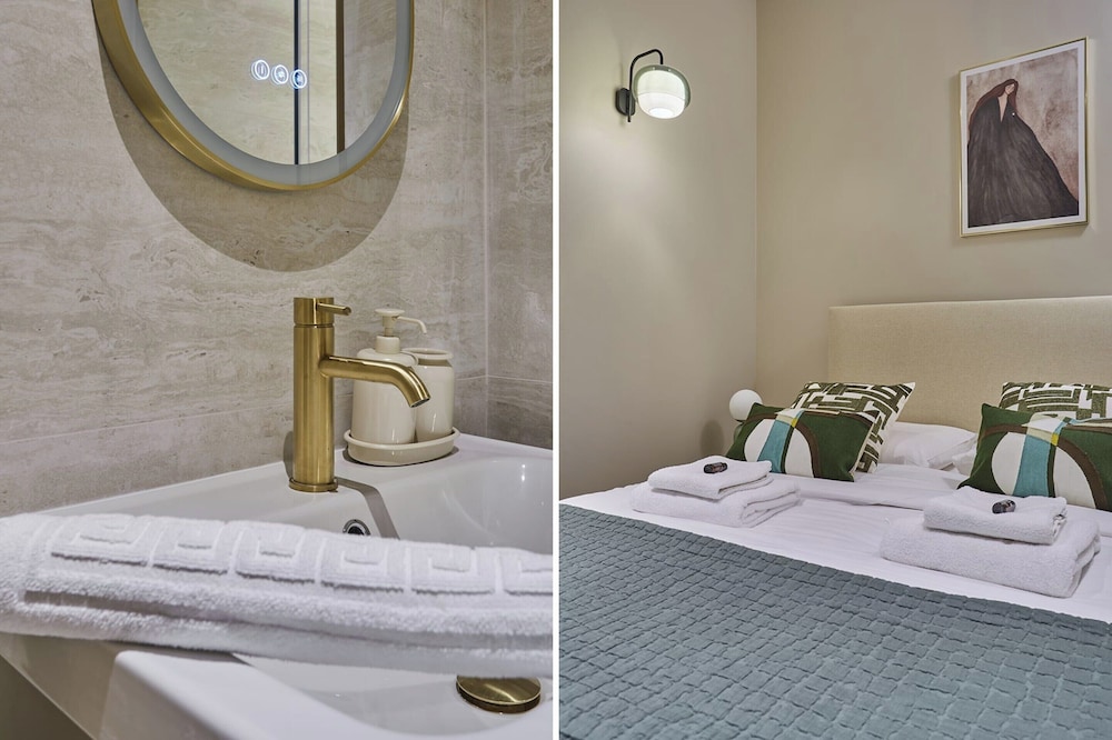 Sublim Apartment 3 Bedrooms Center of Paris