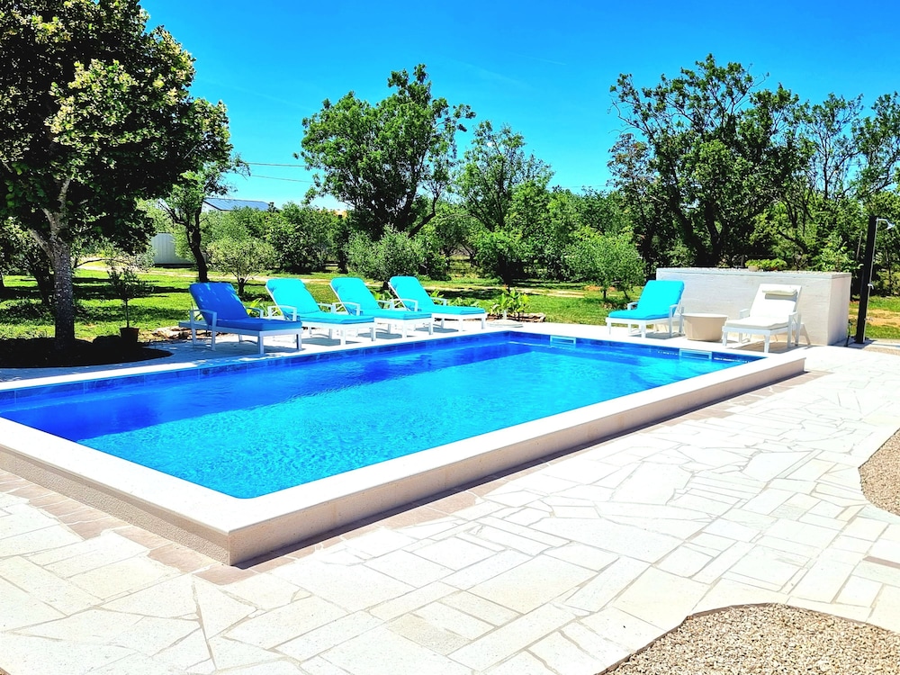 Villa Rosea Domus Zadarvillas