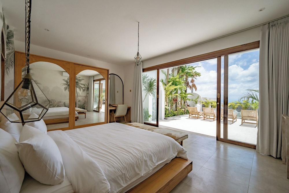 La Concha Villa and Studio Bingin