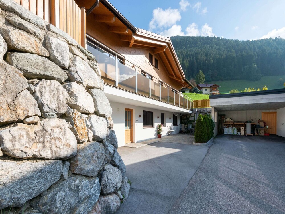 Apartment in Tyrol Near Ski Lift