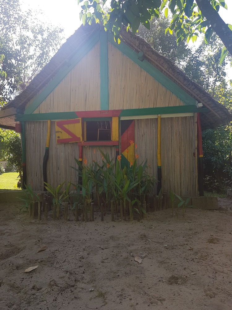 Riverside Camp