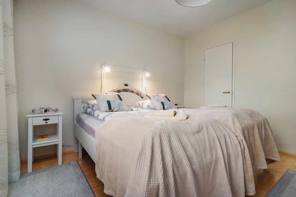 Spacious Apt in Rovaniemi City Centre