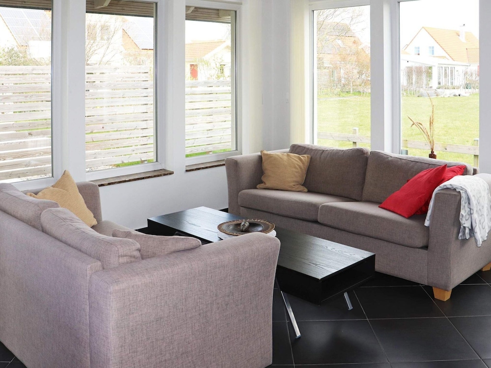 Holiday Home in Falkenberg view 2