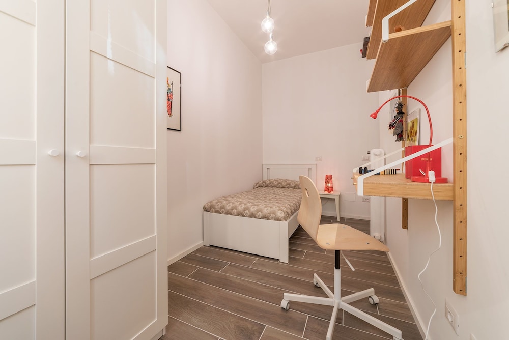 Gianicolense Green Apartment