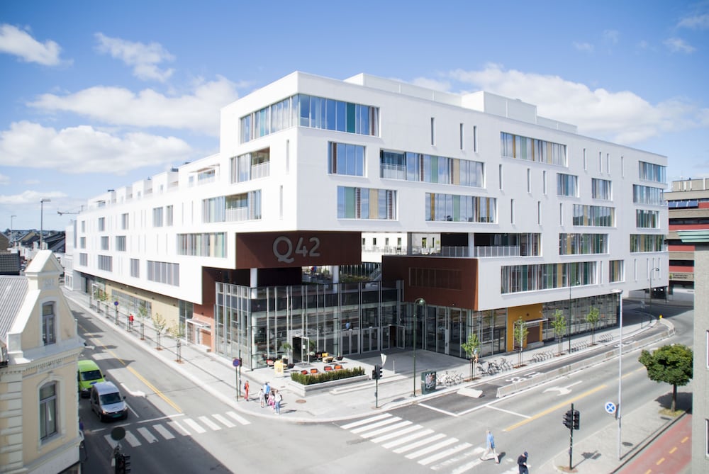 Kristiansand Vacations - Hotel Q42 - Property Image 11