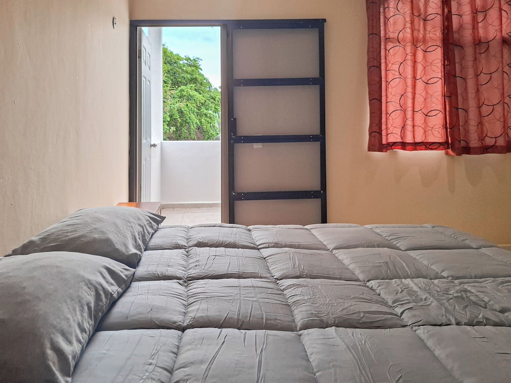 Flat with 2 Bedrooms in Puerto Morelos