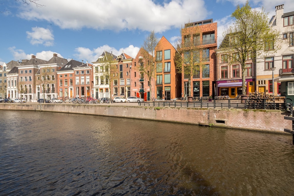 Business Guest House Groningen - Hooge der A view 3
