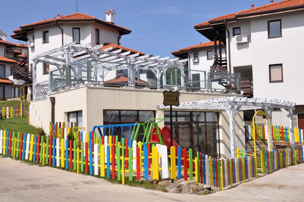 Villa on the Black Sea