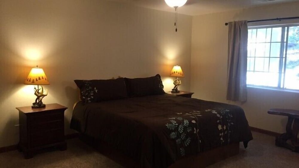 Scenic Wonders Alder Lodge 3 Bedrooms view 3