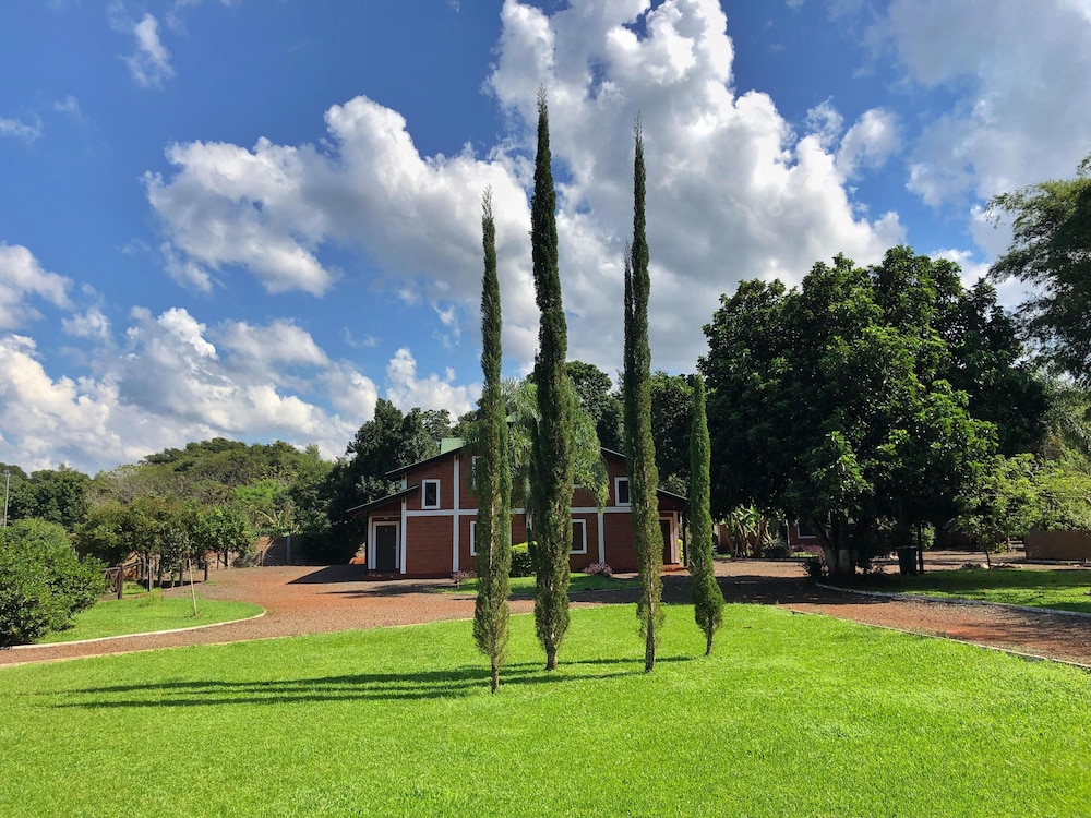 El manantial de Iguazu