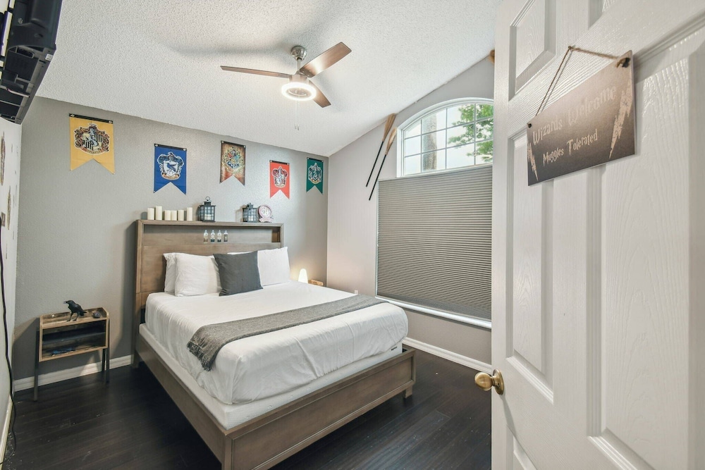 Lake Berkley 5br, Pool, Near Disney