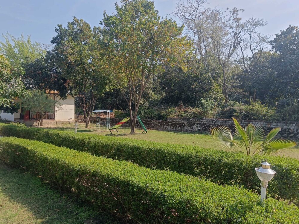 Vanasthali Jungle Resort Jim Corbett