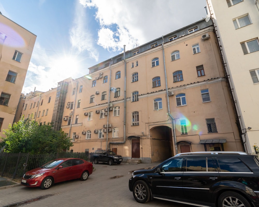 Nevsky Loft Studio