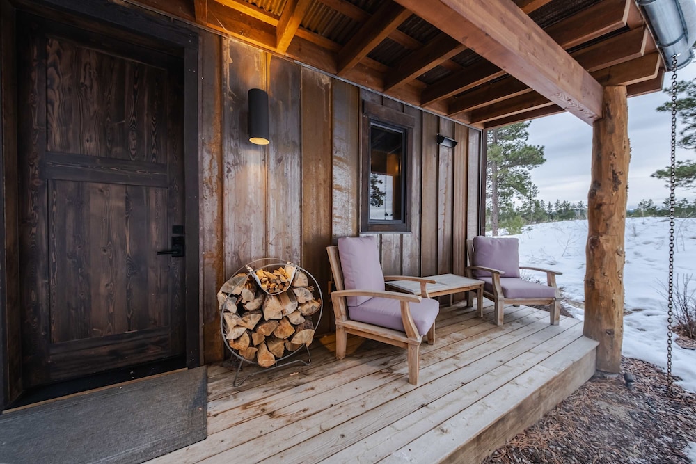 Wilderness Club Cottage on 18th Green