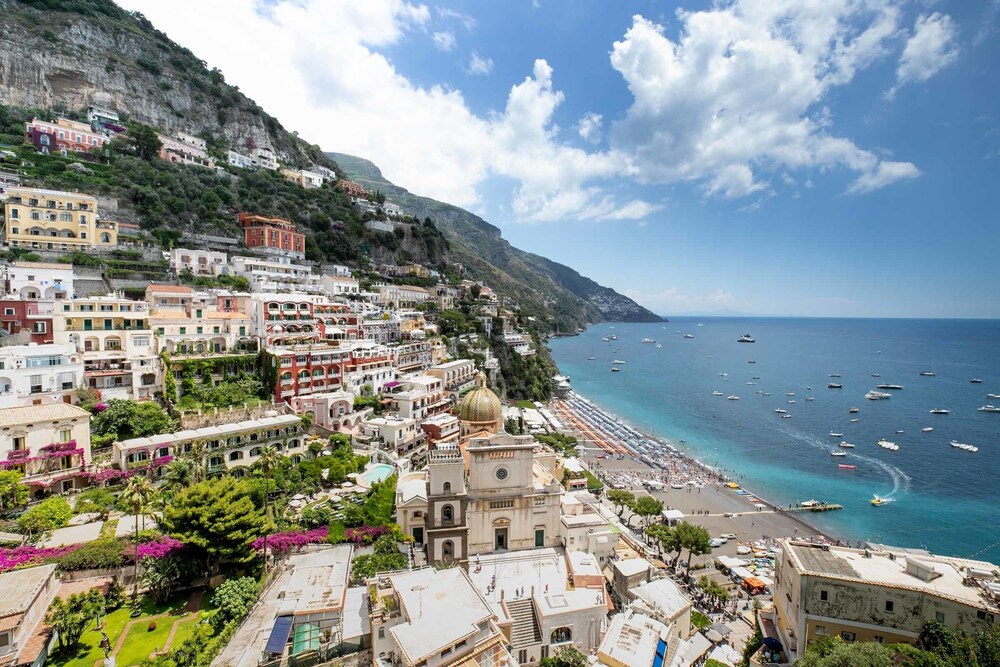Terrazza Positano en Positano — other