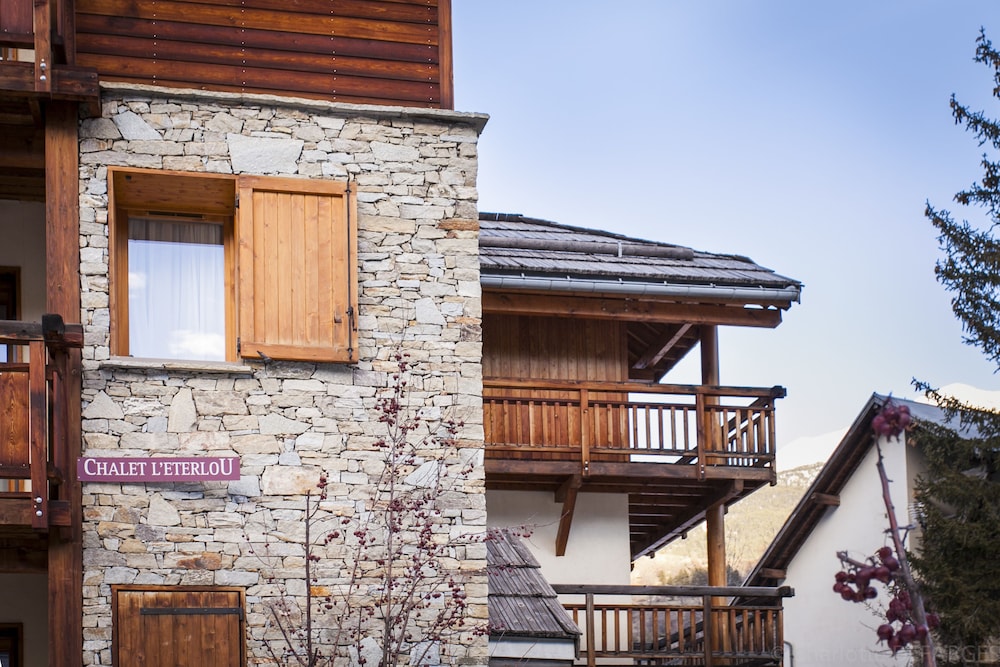 Résidence Le Chalet de l'Eterlou