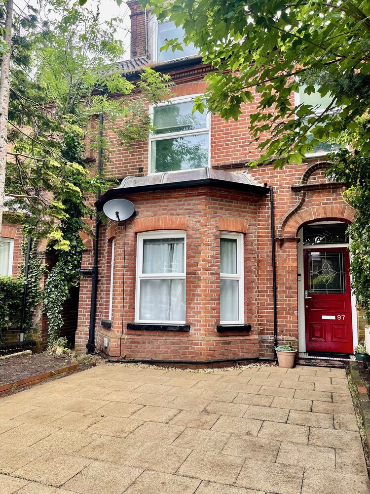 Golden Triangle Townhouse