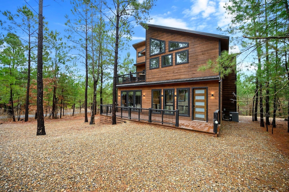 3king/4queen - Perfect Family/friends Cabin - Firepit