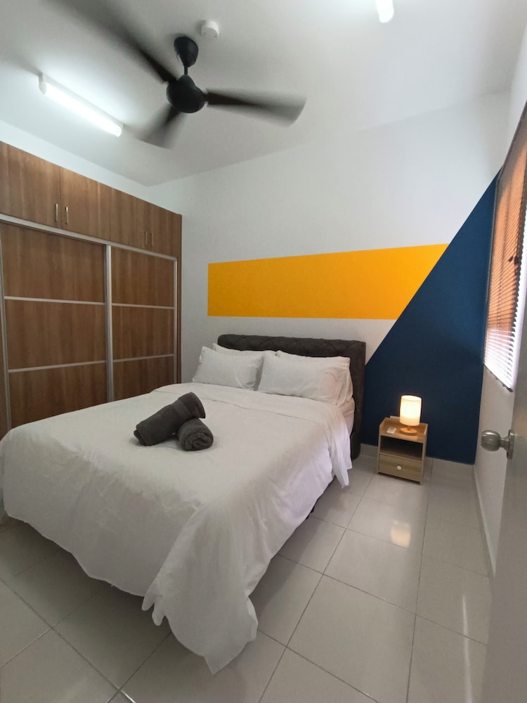 KLIA AIRPORT HOMESTAY 88