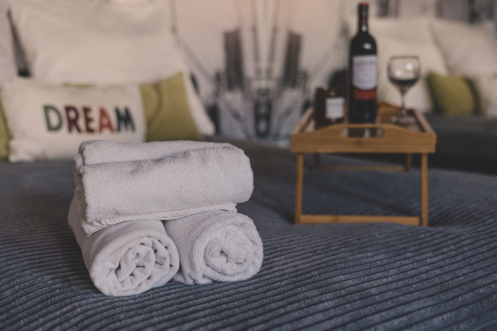 Dream III Stylowy Apartament Przestronne Wn Trze Wietna Lokalizacja