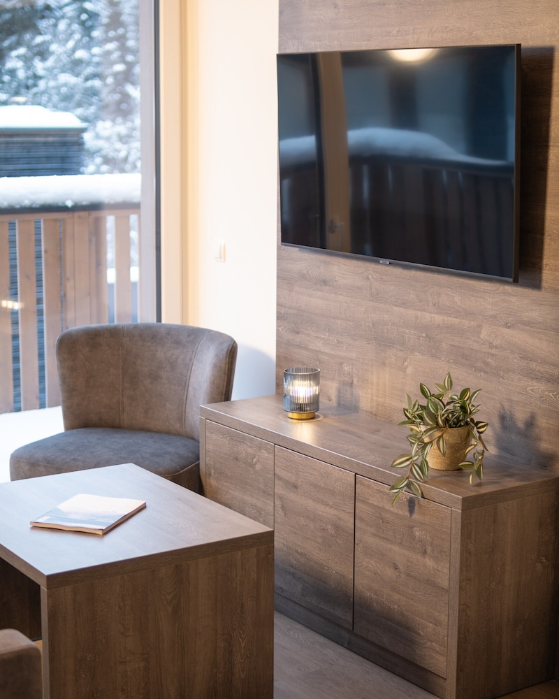Apartment in Fieberbrunn With Sauna