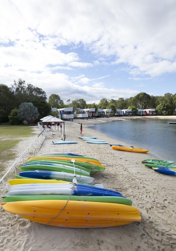 Couran Cove Island Resort